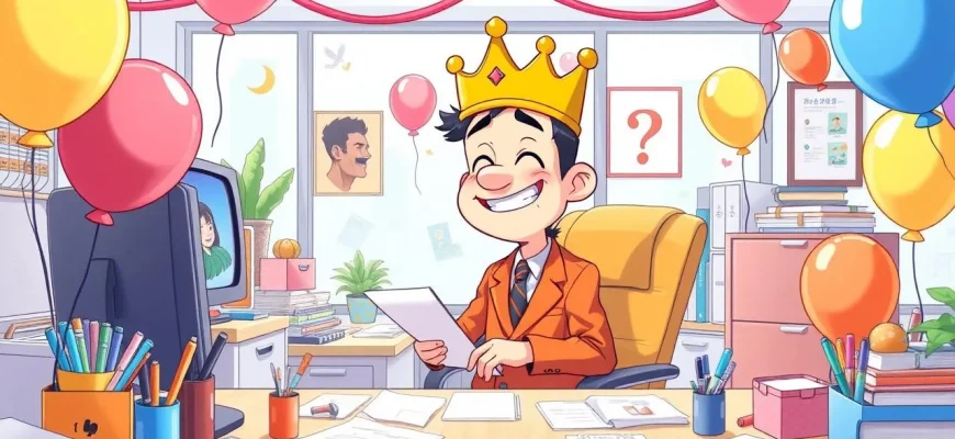 クラウンコメディ映画特集