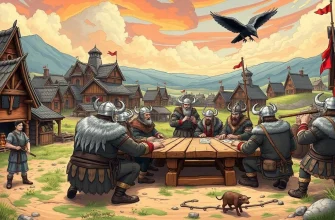 ヴァイキング衛兵の歴史映画10選