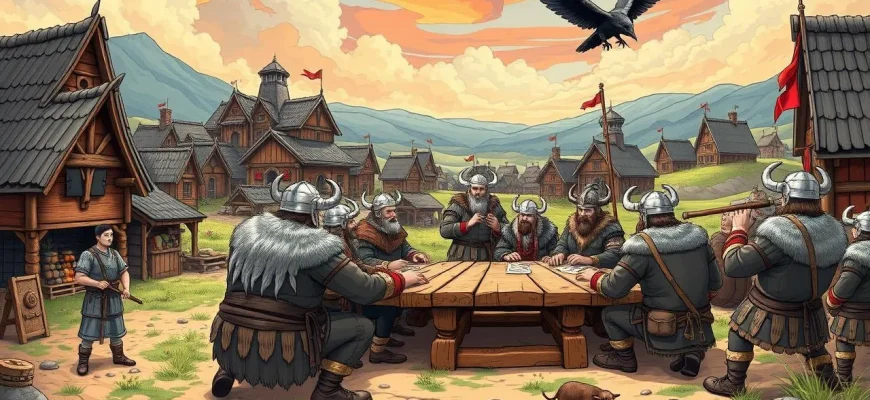 ヴァイキング衛兵の歴史映画10選