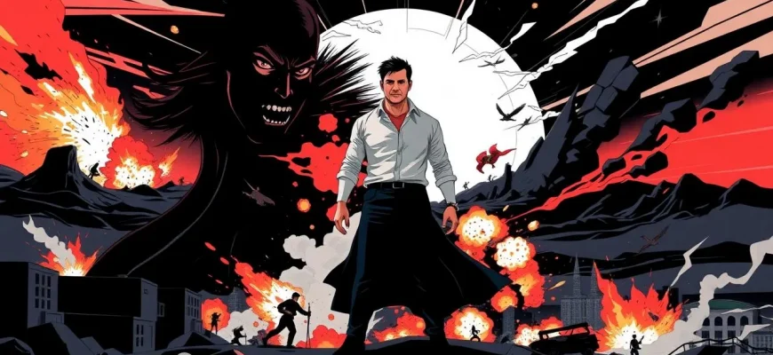 正義の復讐アクション映画トップ10