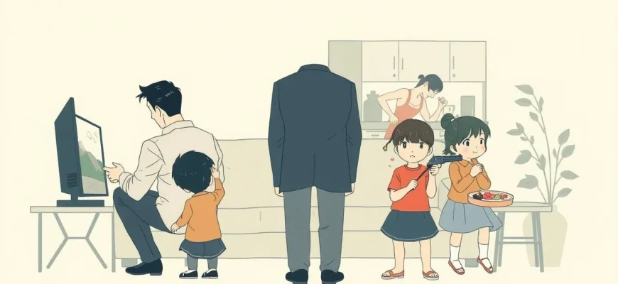 犯罪映画と崩壊家族の10選