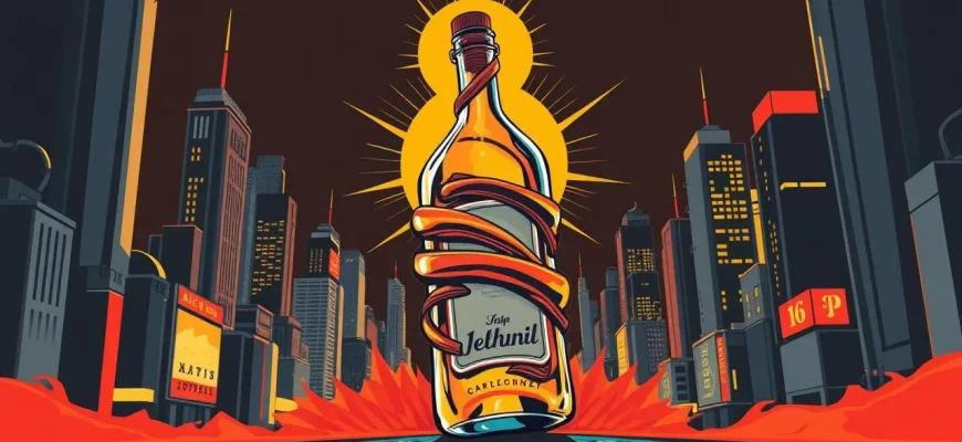 アルコール依存症のスリラー映画10選