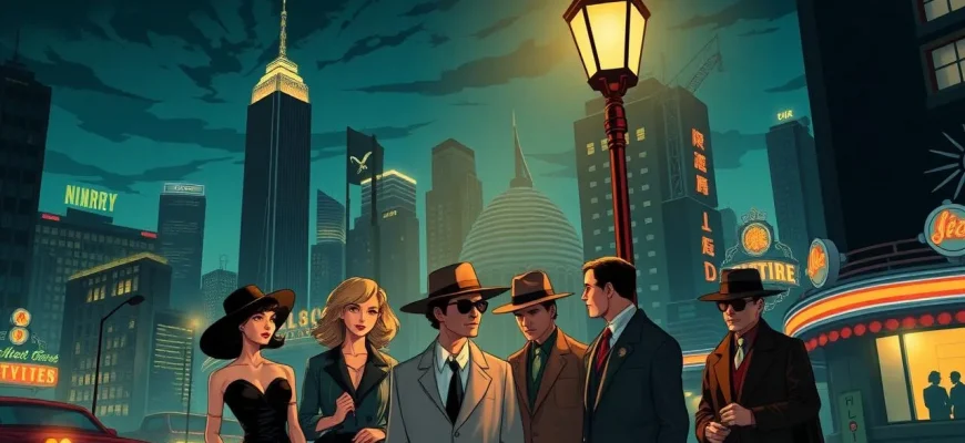 犯罪ビジネスを描いたドラマ映画10選