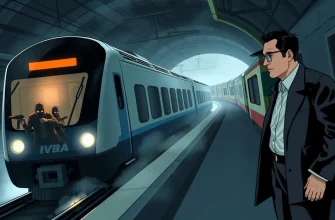 列車強盗トリラー映画10選