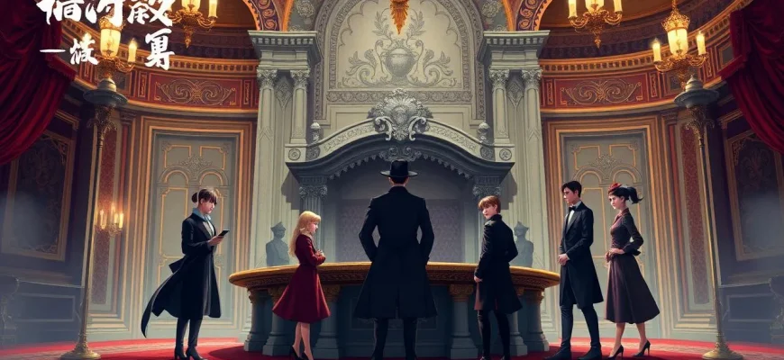 王室の謎を解く10本の映画