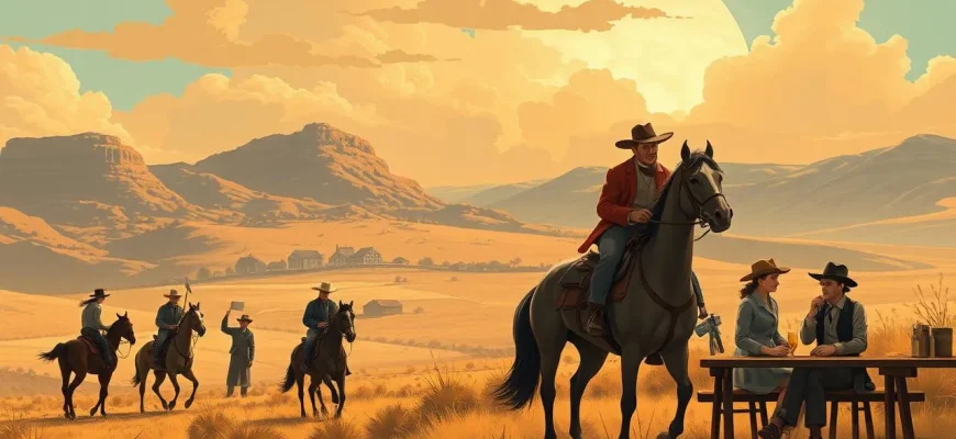 西部劇のボルデリ映画特集