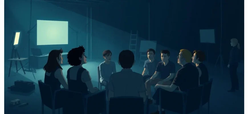 キャスティングの恐怖映画特集