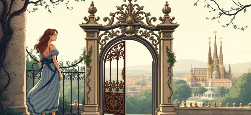 バルセロナの魔法と冒険：ファンタジー映画の世界