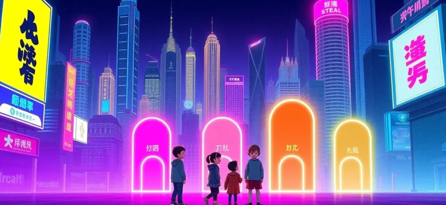 子供時代を描いた伝記映画10選