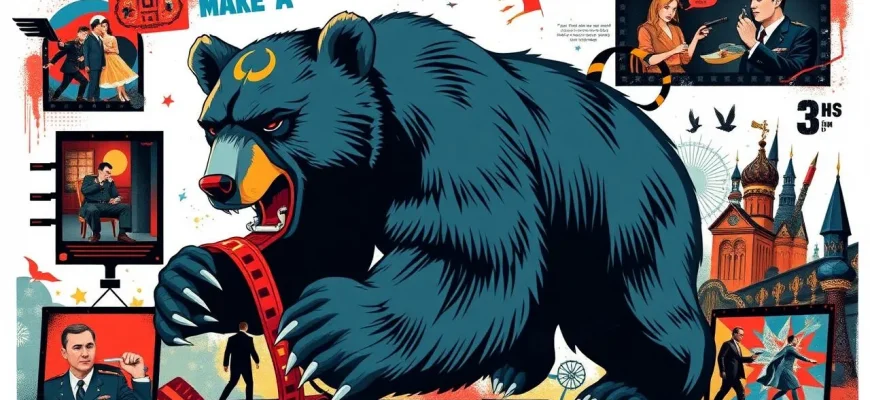 ロシアのスリラー映画10選