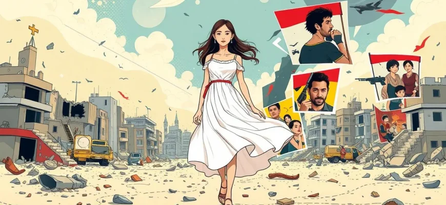 イラク戦争のメロドラマ映画リスト