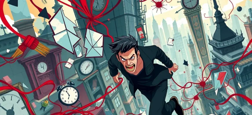 心理スリラー映画のベスト10