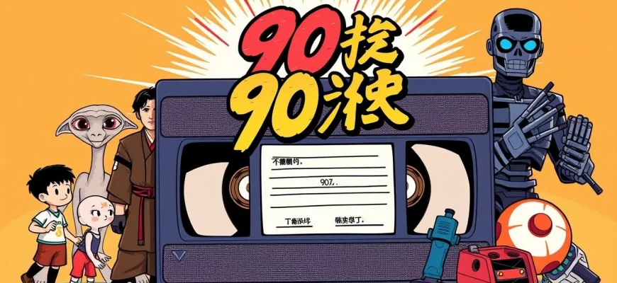 90年代の映画特集