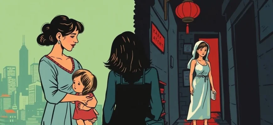 家族と売春の映画