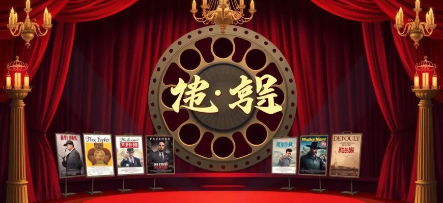 映画探偵物語：映画制作の裏側を探る10本の映画