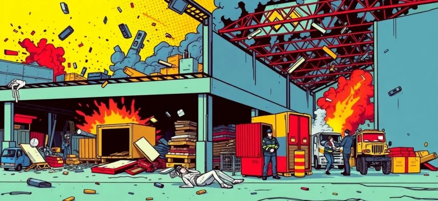 災害映画の倉庫特集