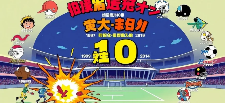 スポーツ会場の事故を描いた映画10選