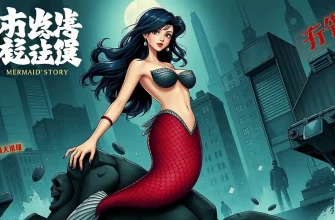 トリラー映画：人魚の物語