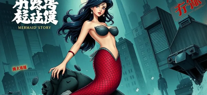 トリラー映画:人魚の物語