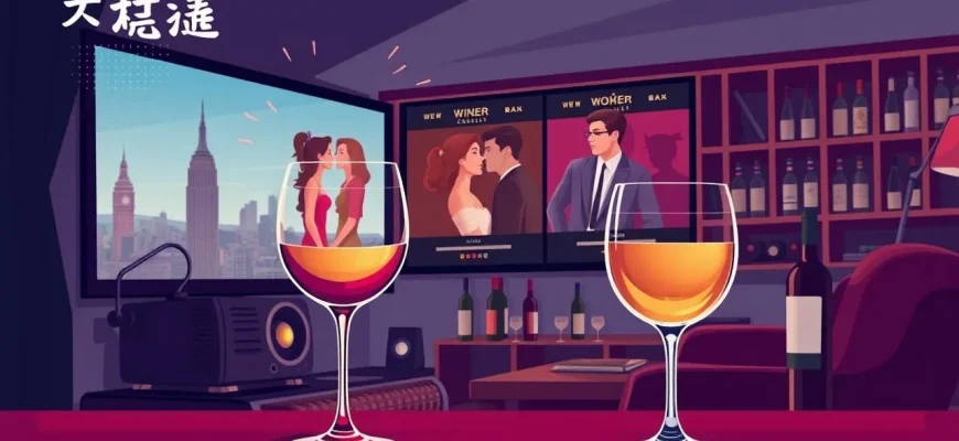 ワインに最適な映画10選