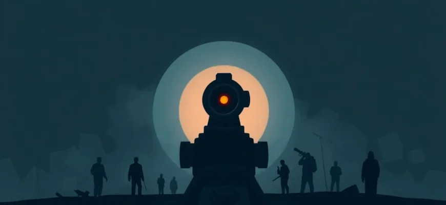 スナイパーホラー映画特集