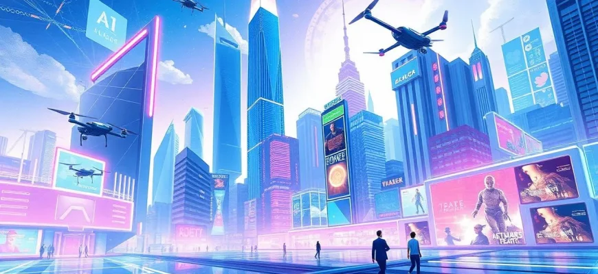 人工知能とSF映画の傑作10選