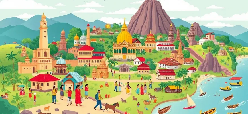 スリランカをテーマにした映画10選