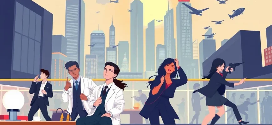 映画のマジョリティーアクション