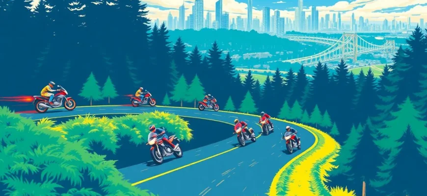 モーターサイクル・トリラー映画のベスト10