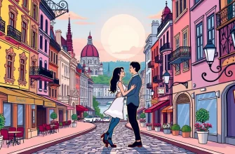 ブダペストの恋愛映画10選