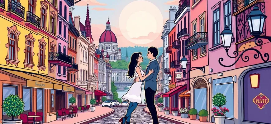 ブダペストの恋愛映画10選