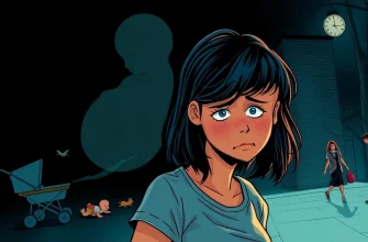 トリラー映画：妊娠したティーンエイジャー