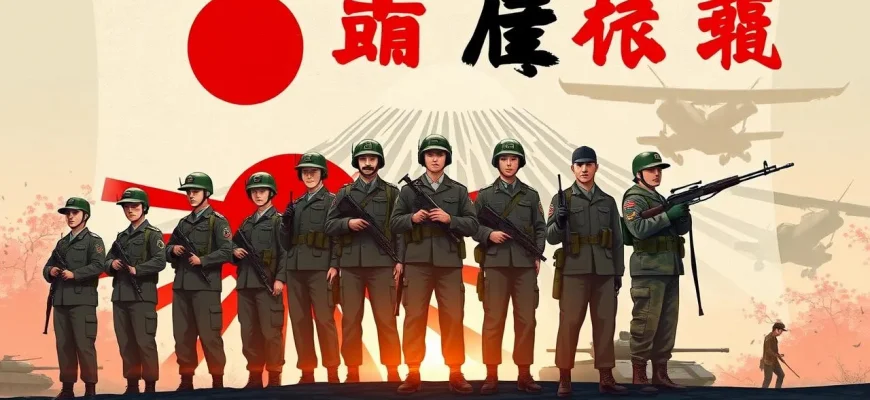 軍事映画特集 - 10選