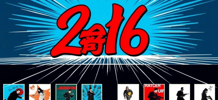 2016年の最高のスリラー映画10選
