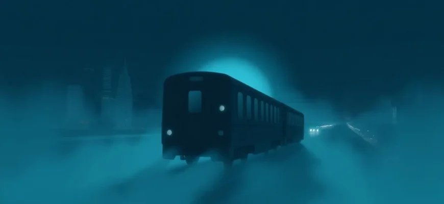 列車事故の恐怖映画10選