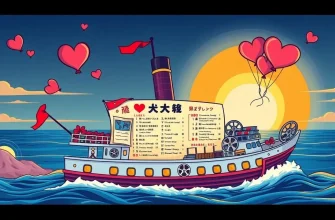 船上の恋愛映画ベスト10