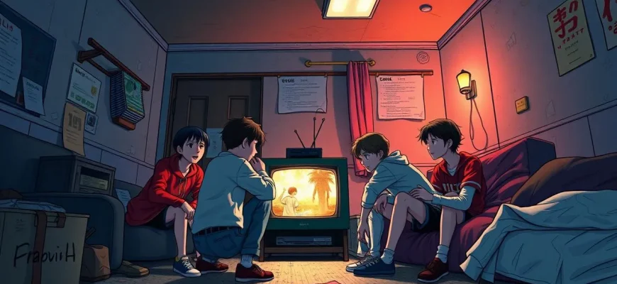 学生寮を舞台にしたトリラー映画特集