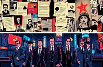 KGBの伝記映画10選