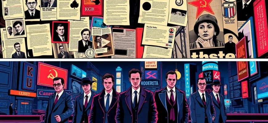 KGBの伝記映画10選