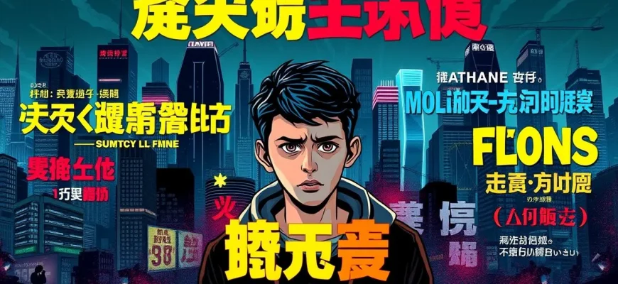 若者向けスリラーフィルム10選