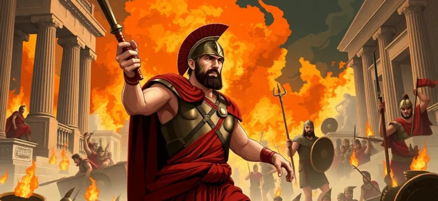 スパルタクスの歴史映画ベスト10