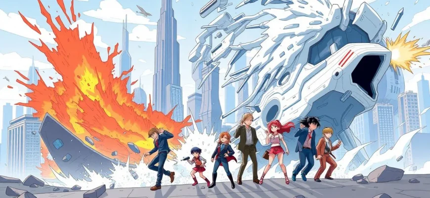 自然災害をテーマにしたSF映画10選