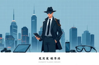 技術と探偵の映画