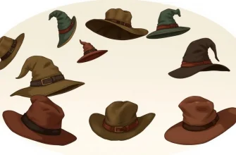 帽子をテーマにしたファンタジー映画の世界