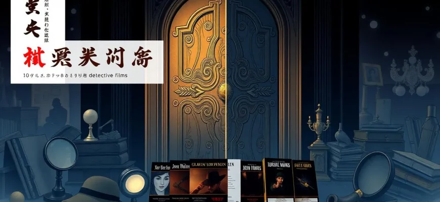 ネットフリックスの探偵映画10選