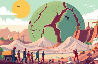 資源採掘のドキュメンタリー映画