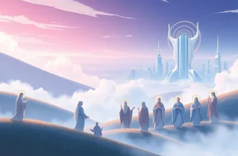 聖人を描いたSF映画の世界