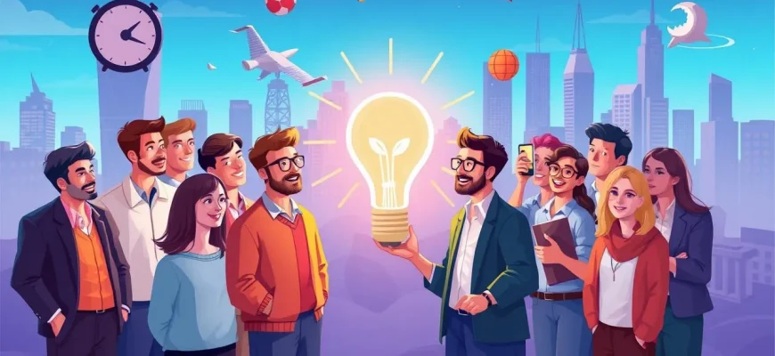 スタートアップの世界を探るドキュメンタリー映画