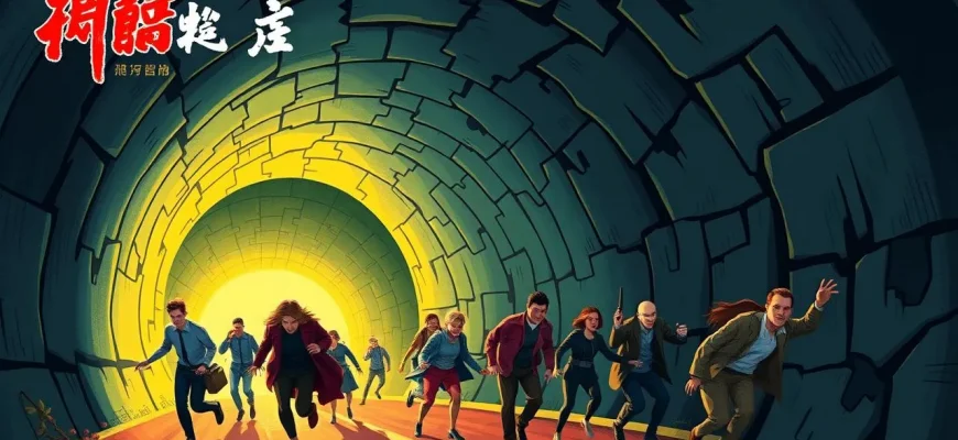 トンネルを舞台にしたスリラーの映画10選