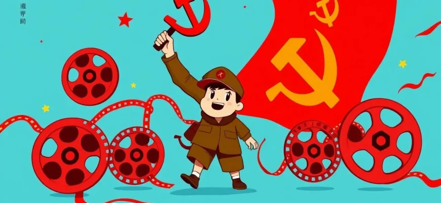 共産主義を描く映画10選